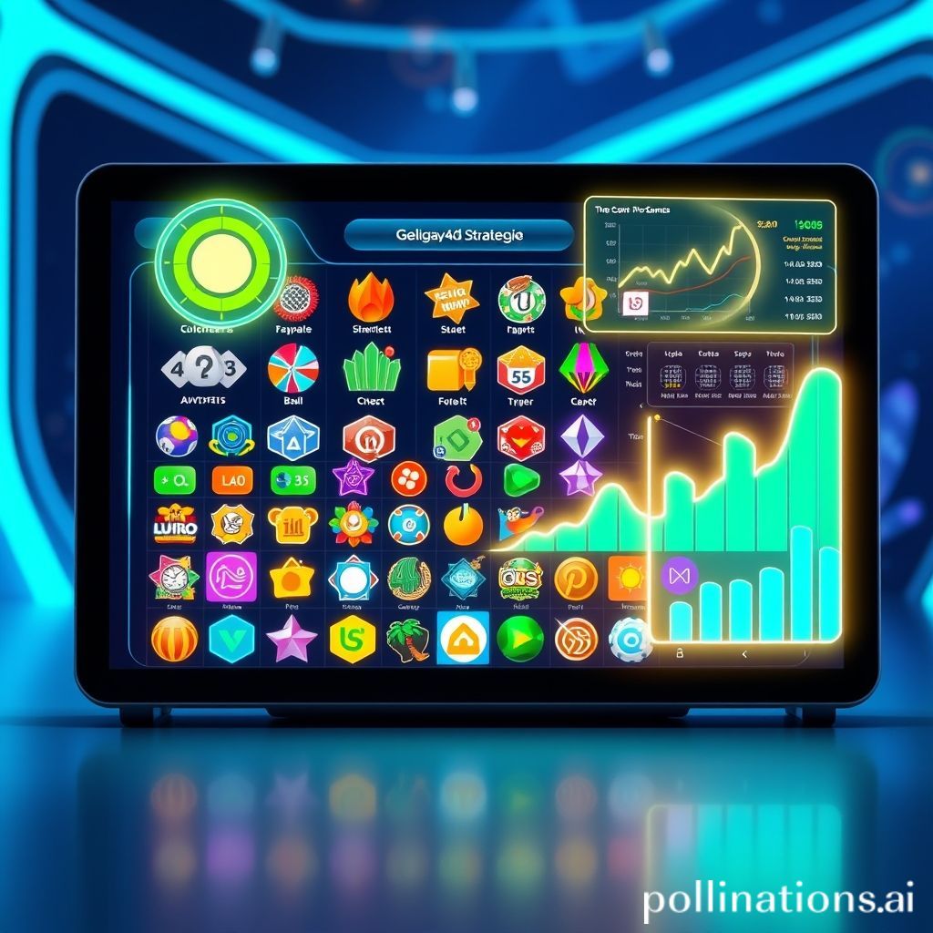 Strategi Terbaik untuk Gelora4d